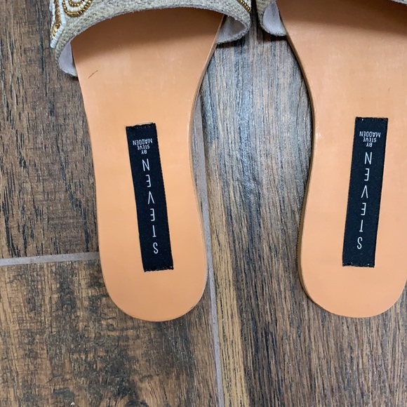 Steven nada natural yes please sandals - Picture 3 of 8